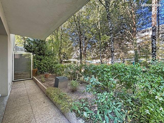Appartement 3 pièces 69 m²