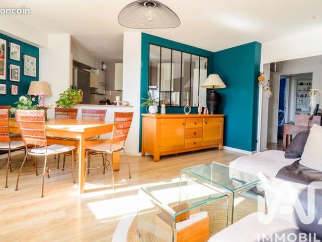 Appartement 3 pièces 69 m²