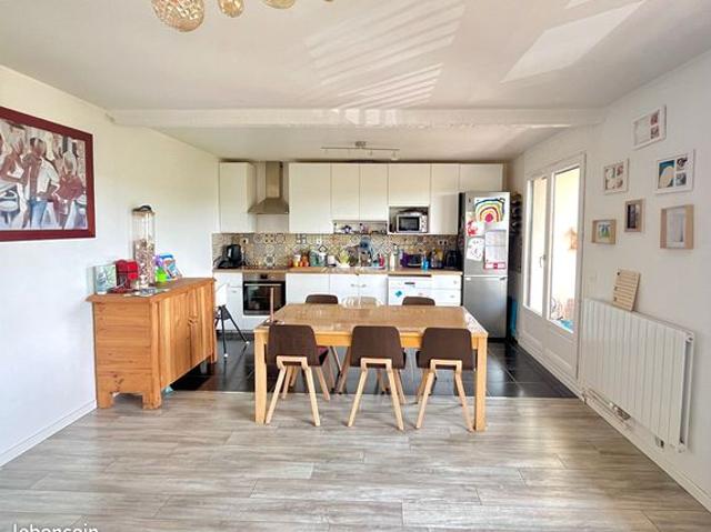 Appartement 3 pièces 69 m²