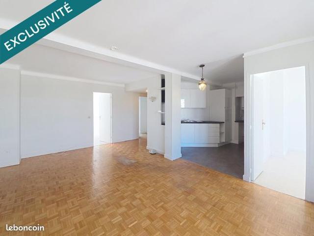 Appartement 3 pièces 69 m²