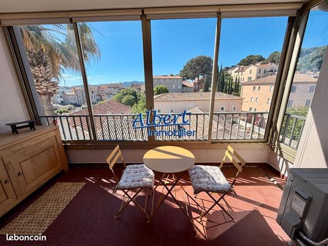 Appartement 3 pièces 69 m²