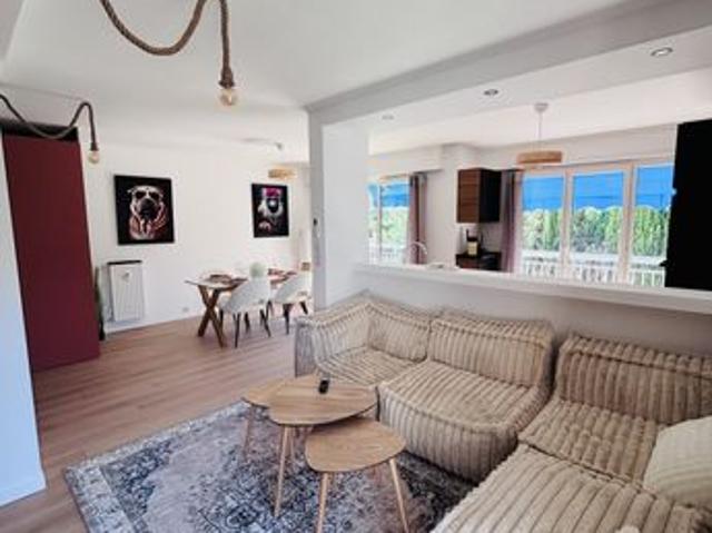 Appartement 3 pièces 69 m²
