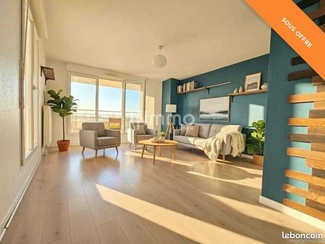 Appartement 3 pièces 69 m²