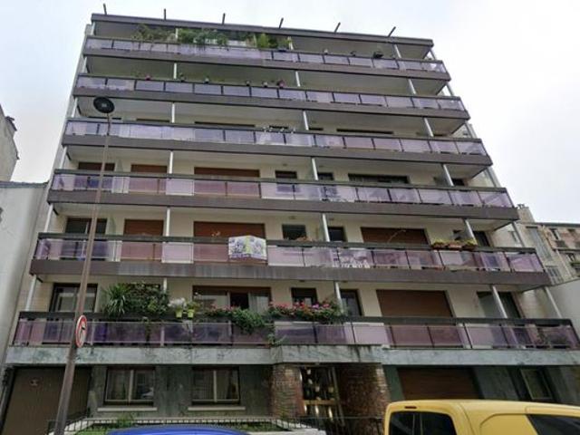 Appartement 3 pièces 69 m²