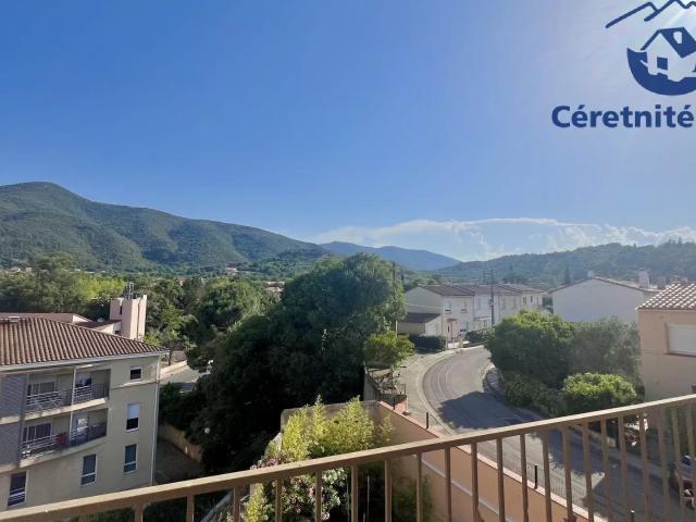 Appartement 3 pièces 69 m²