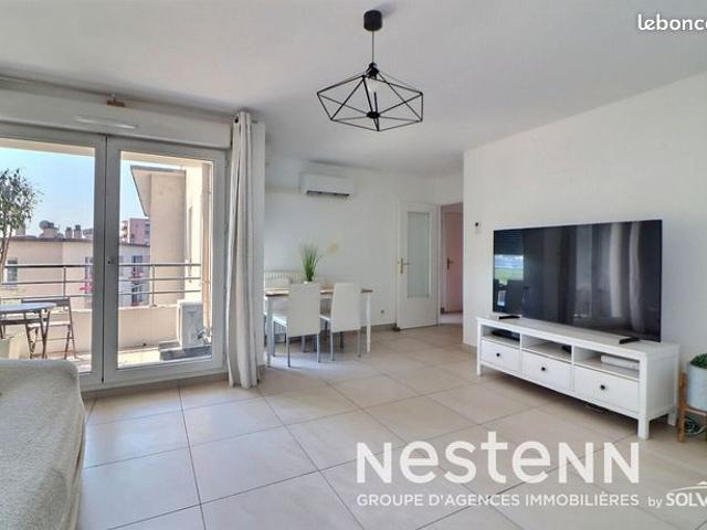 Appartement 3 pièces 69 m²