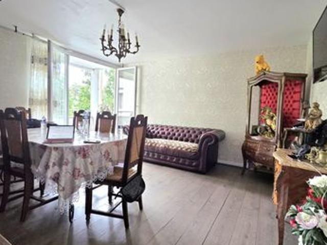 Appartement 3 pièces 69 m²