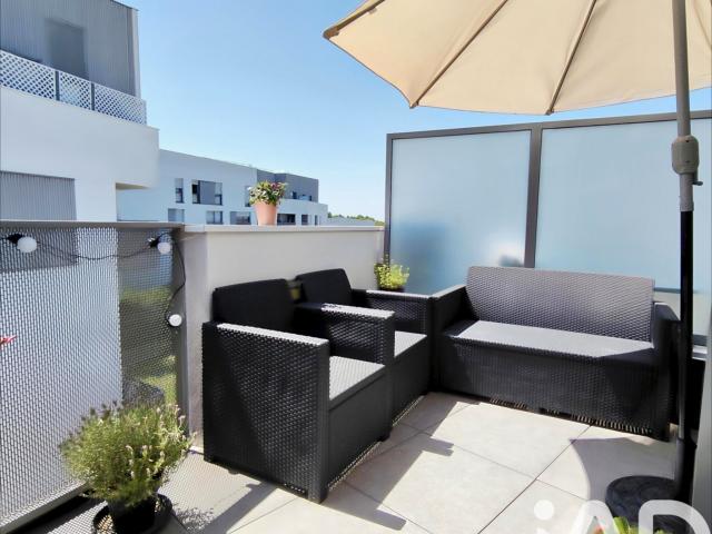 Appartement 3 pièces 69 m²