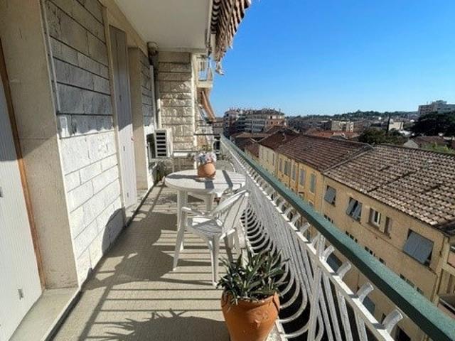 Appartement 3 pièces 69 m²