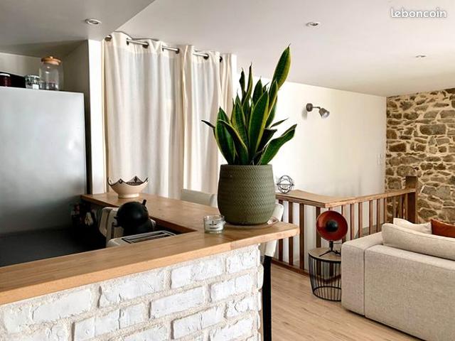 Appartement 3 pièces 69 m²