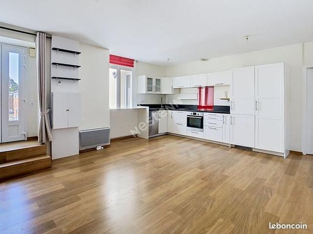 Appartement 3 pièces 69 m²