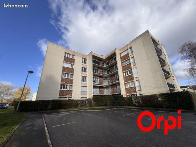 Appartement 3 pièces 69 m²