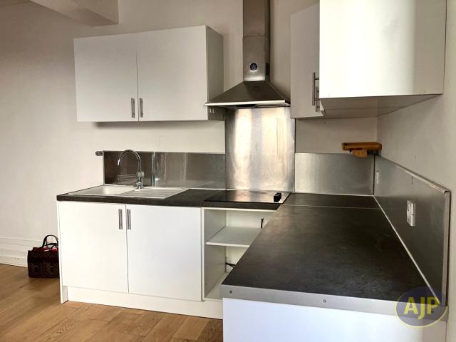Appartement 3 pièces 69 m²
