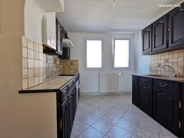 Appartement 3 pièces 69 m²