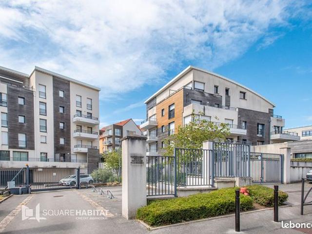 Appartement 3 pièces 69 m²