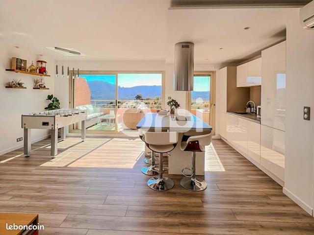 Appartement 3 pièces 69 m²