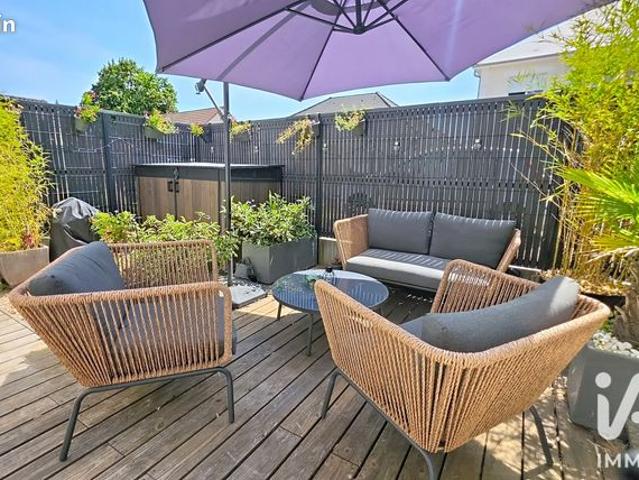Appartement 3 pièces 69 m²
