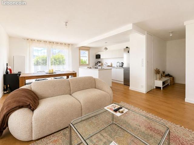 Appartement 3 pièces 69 m²