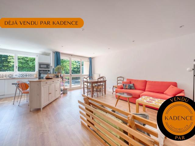 Appartement 3 pièces 69 m²