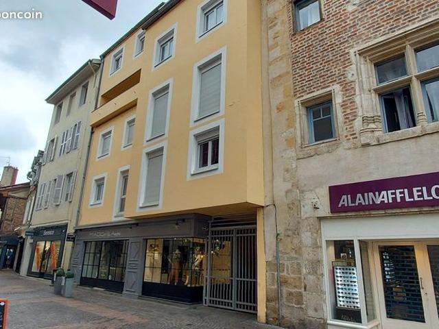 Appartement 3 pièces 69 m²