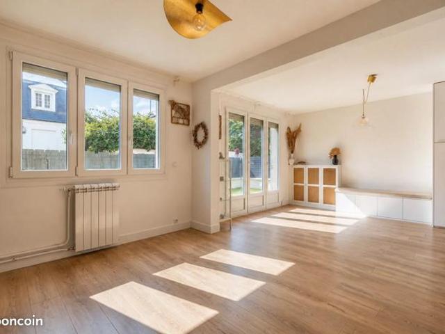 Appartement 3 pièces 69 m²