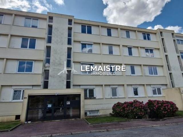 Appartement 3 pièces 69 m²