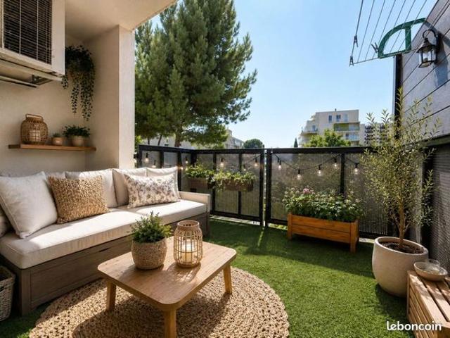 Appartement 3 pièces 69 m²