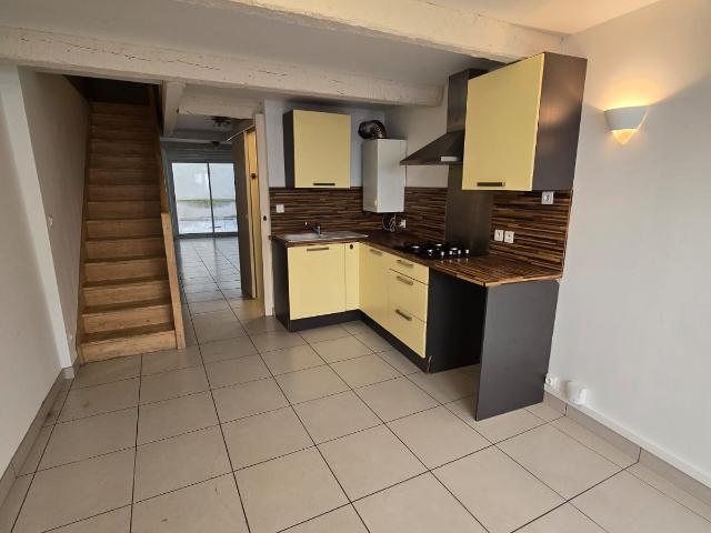 Appartement 3 pièces 69 m²