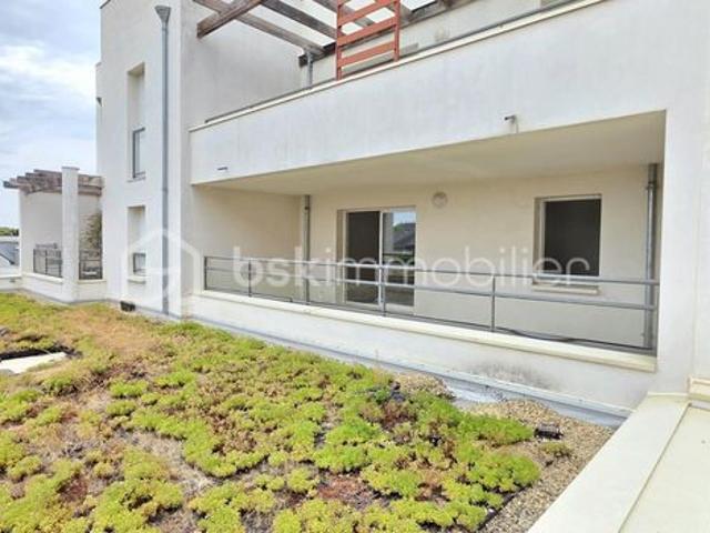 Appartement 3 pièces 69 m²
