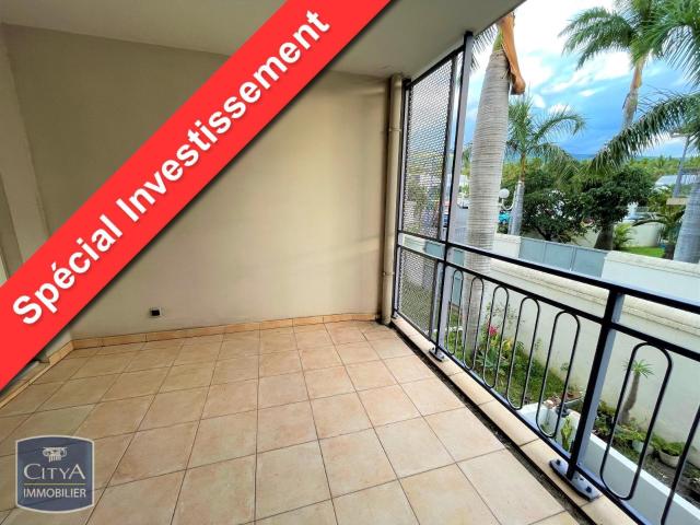 Appartement 3 pièces 69 m²