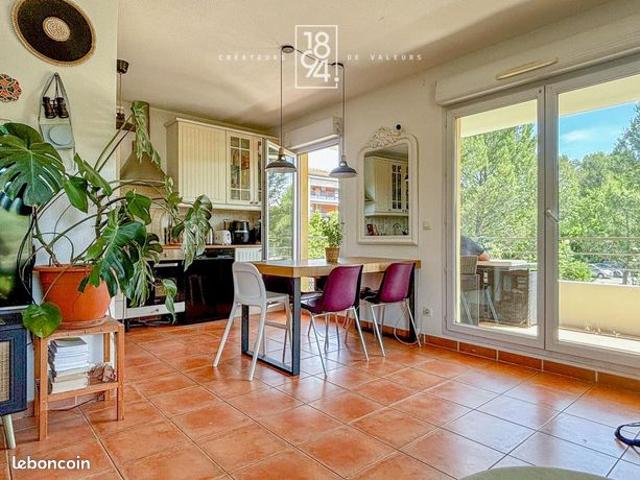 Appartement 3 pièces 69 m²