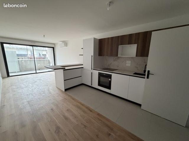 Appartement 3 pièces 69 m²