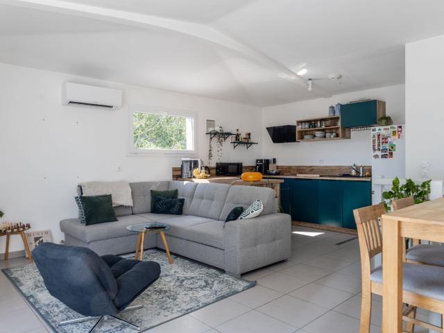 Appartement 3 pièces 69 m²