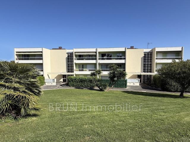 Appartement 3 pièces 69 m²