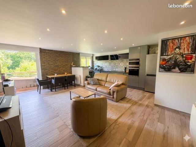 Appartement 3 pièces 69 m²