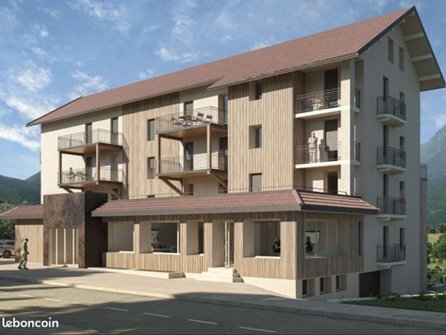 Appartement 3 pièces 69 m²