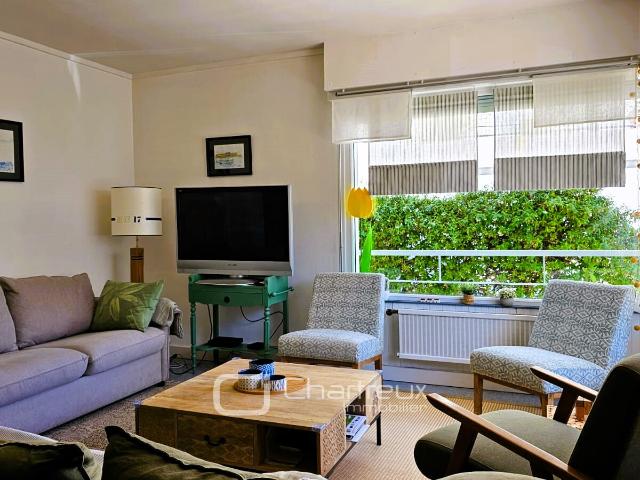 Appartement 3 pièces 69 m²