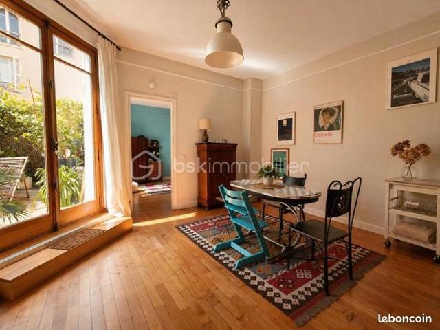 Appartement 3 pièces 69 m²