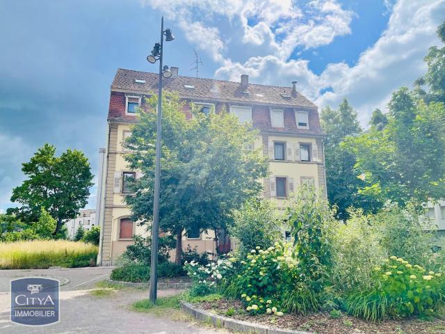 Appartement 3 pièces 69 m²