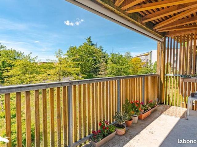 Appartement 3 pièces 69 m²
