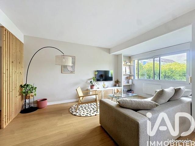 Appartement 3 pièces 69 m²