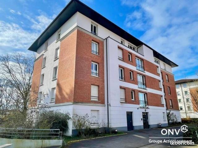 Appartement 3 pièces 69 m²