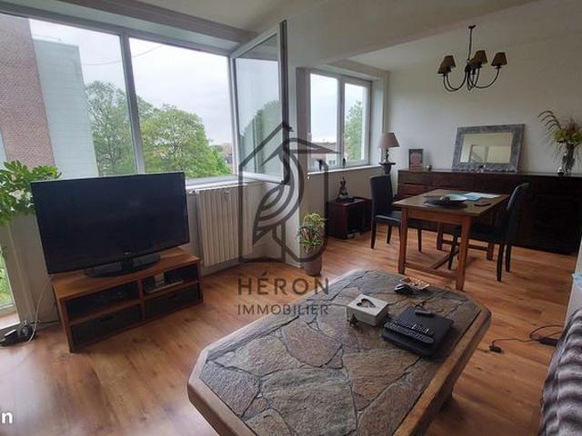 Appartement 3 pièces 69 m²