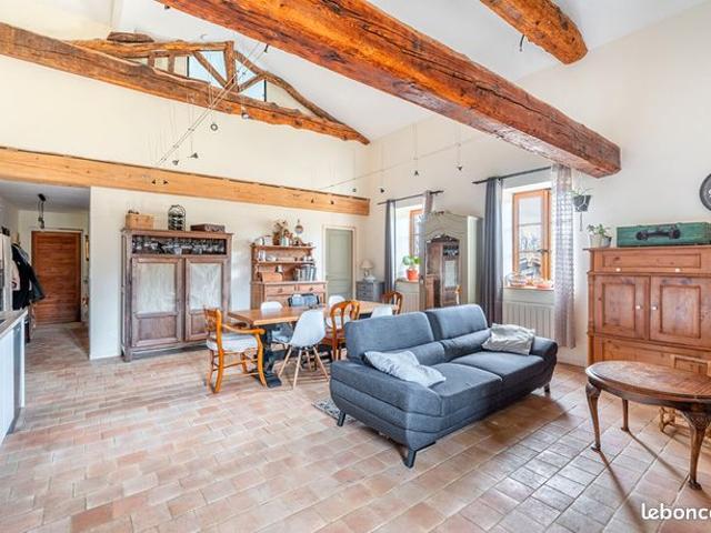 Appartement 3 pièces 69 m²