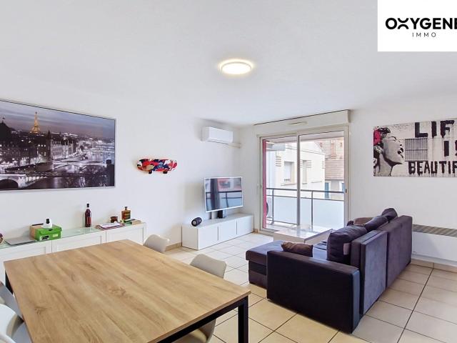 Appartement 3 pièces 69 m²