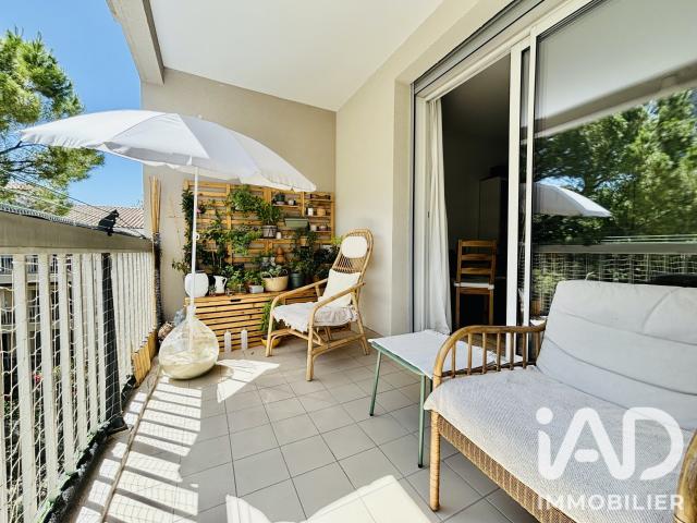 Appartement 3 pièces 69 m²