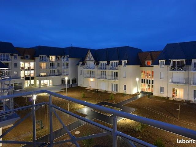 Appartement 3 pièces 69 m²