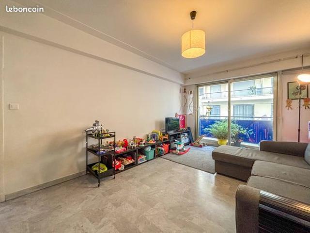 Appartement 3 pièces 69 m²