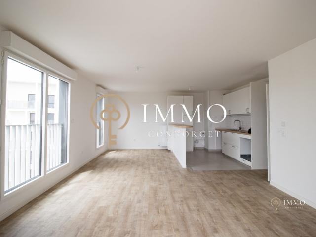 Appartement 3 pièces 69 m²