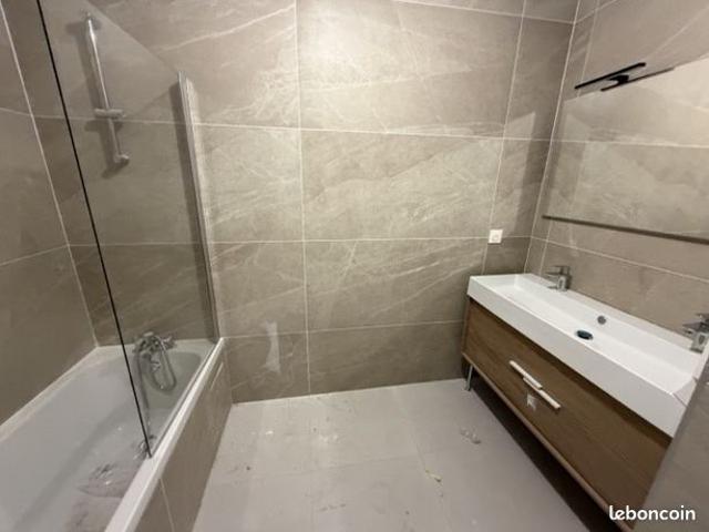 Appartement 3 pièces 69 m²
